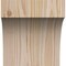Ekena Millwork 5 1/2"W x 6"D x 6"H Westlake Smooth Knee Brace, Douglas Fir BRC06X06X06WTL00SDF - alternate 3